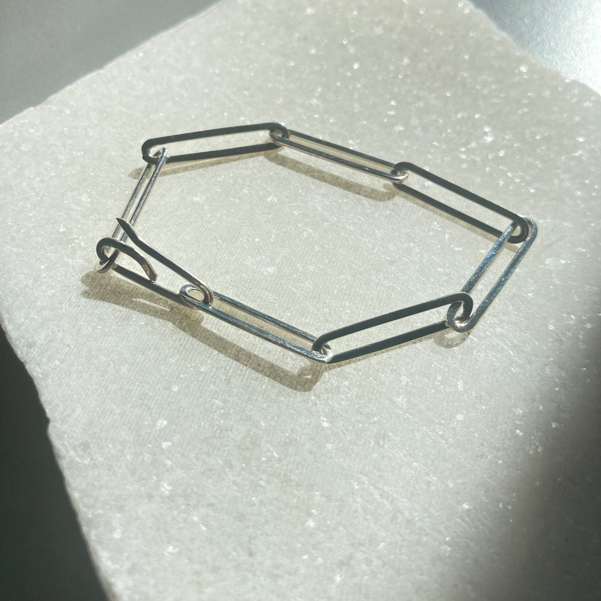 Armkette Lona - Silber