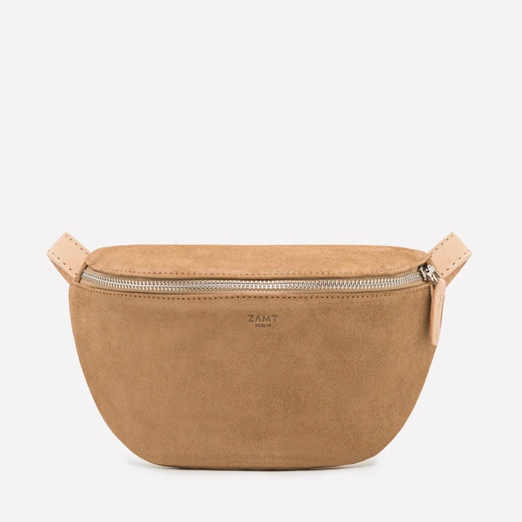 Hip Bag CAN -  SUEDE sand
