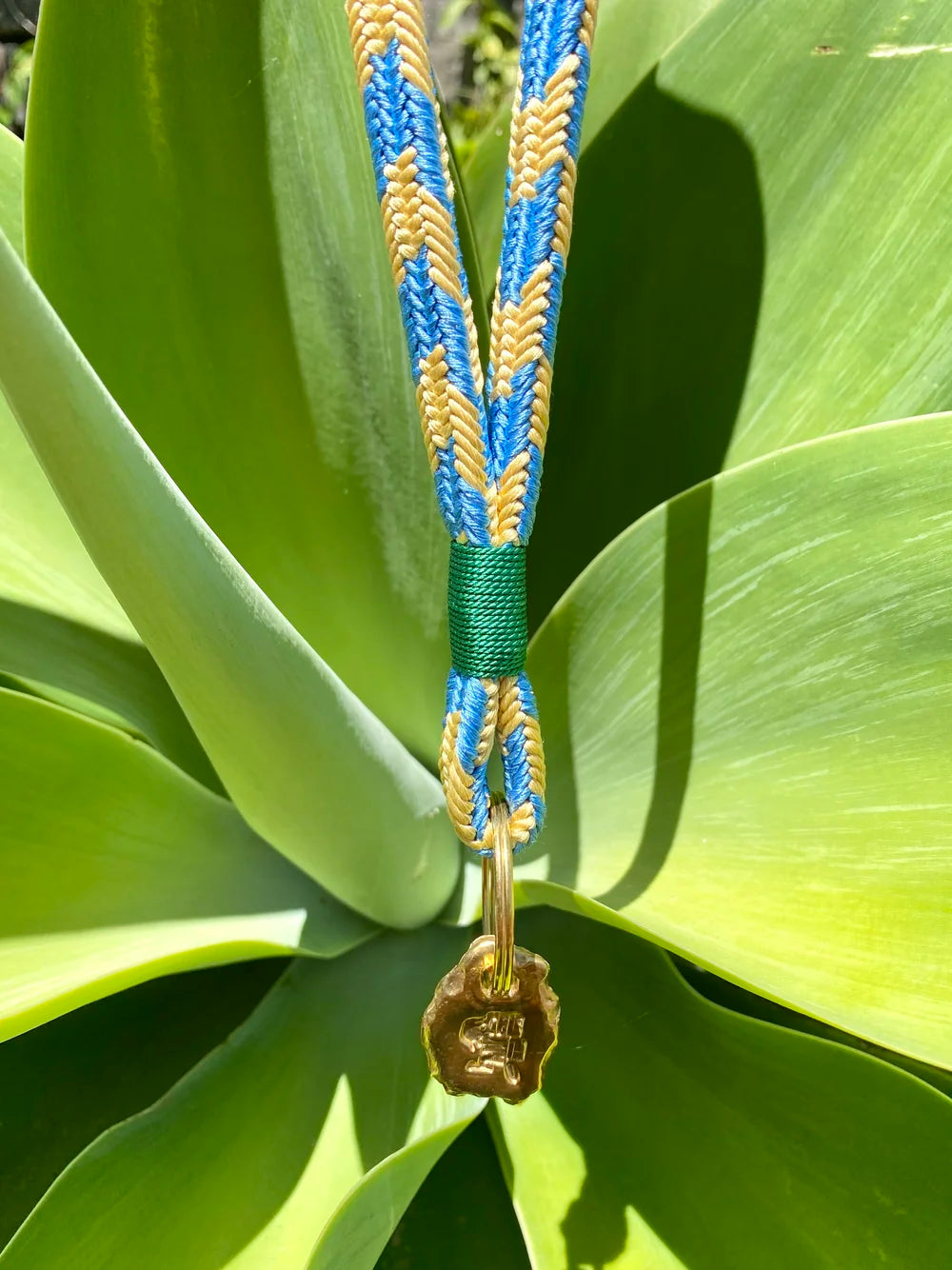 Schlüsselband lang - Summer at the Lake