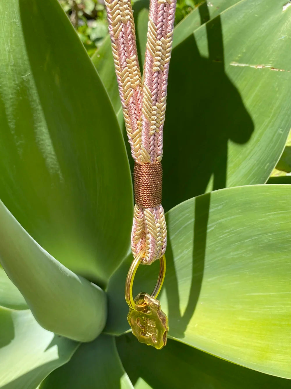 Schlüsselband lang - Mochi