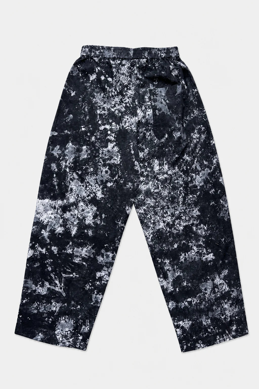 KHALIL Pants - salad black