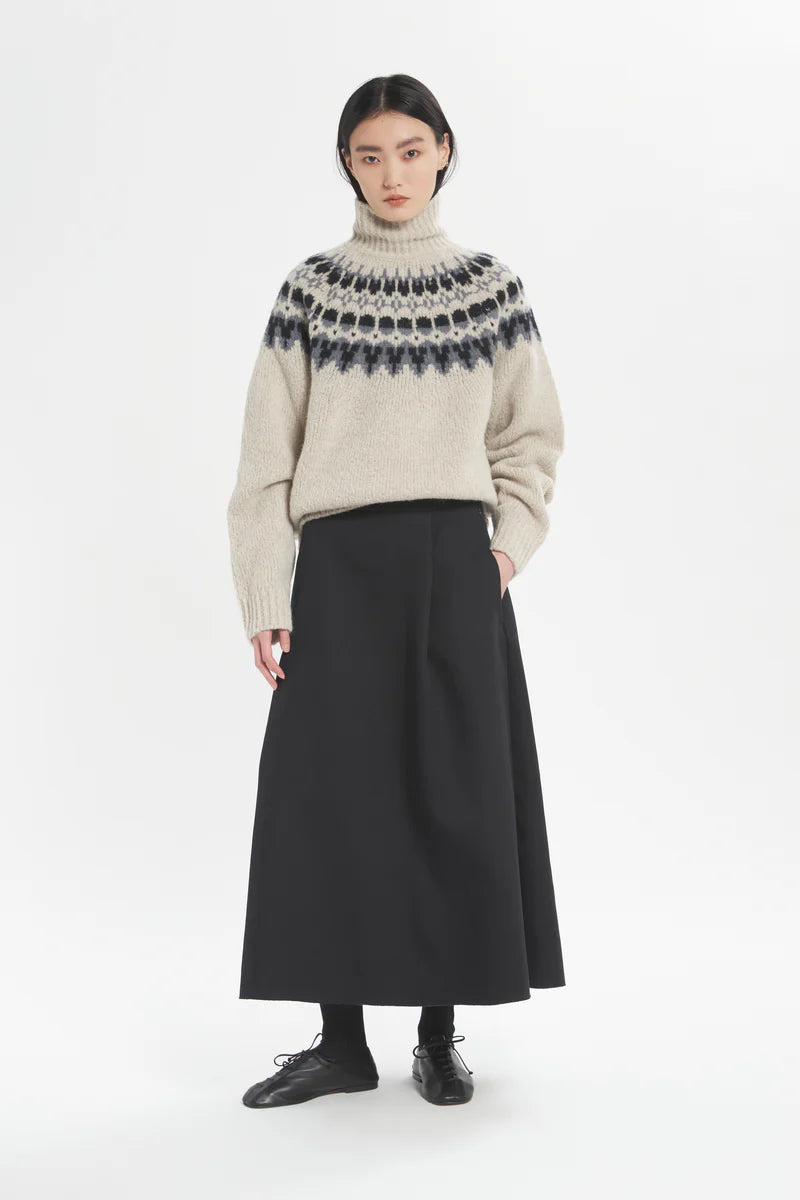 Pullover Noah - avorio