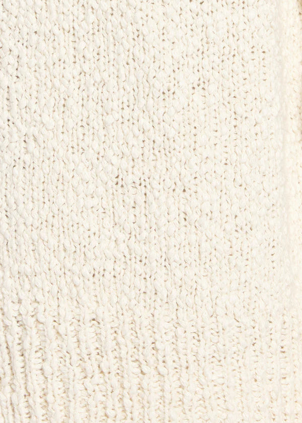 Strickjacke Felicita - Nodo écru