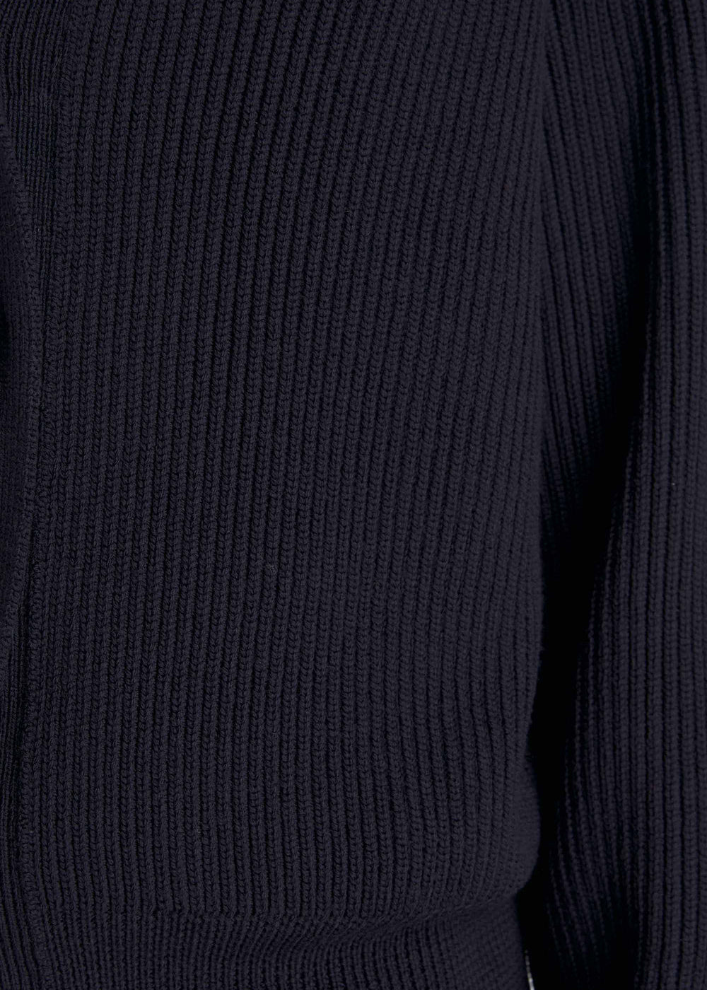 Strickjacke Vanni Ribera - navy