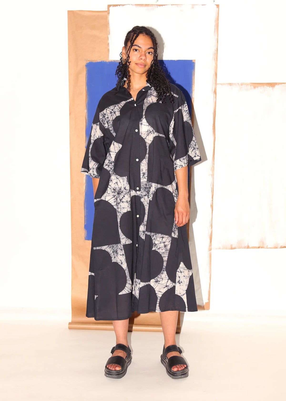 FAY Dress - Amour Noir