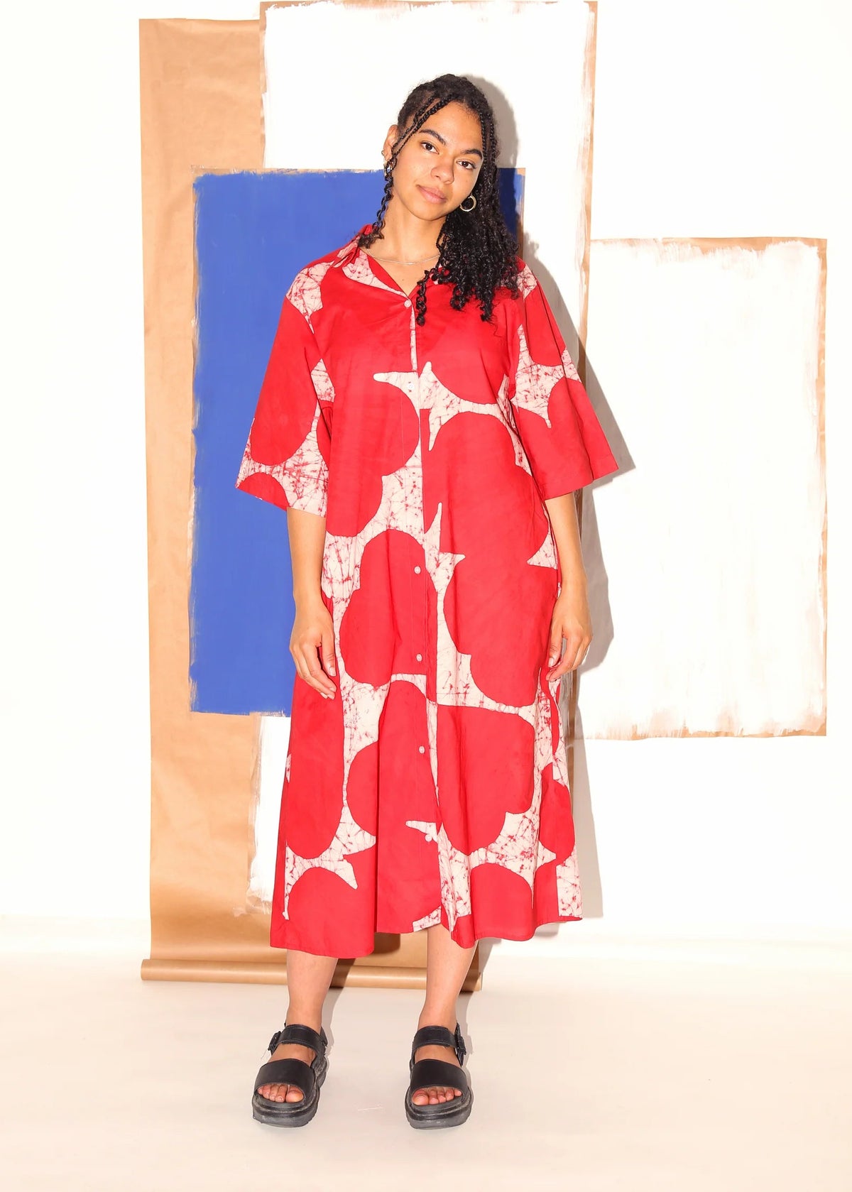 FAY Dress - Amour Pink