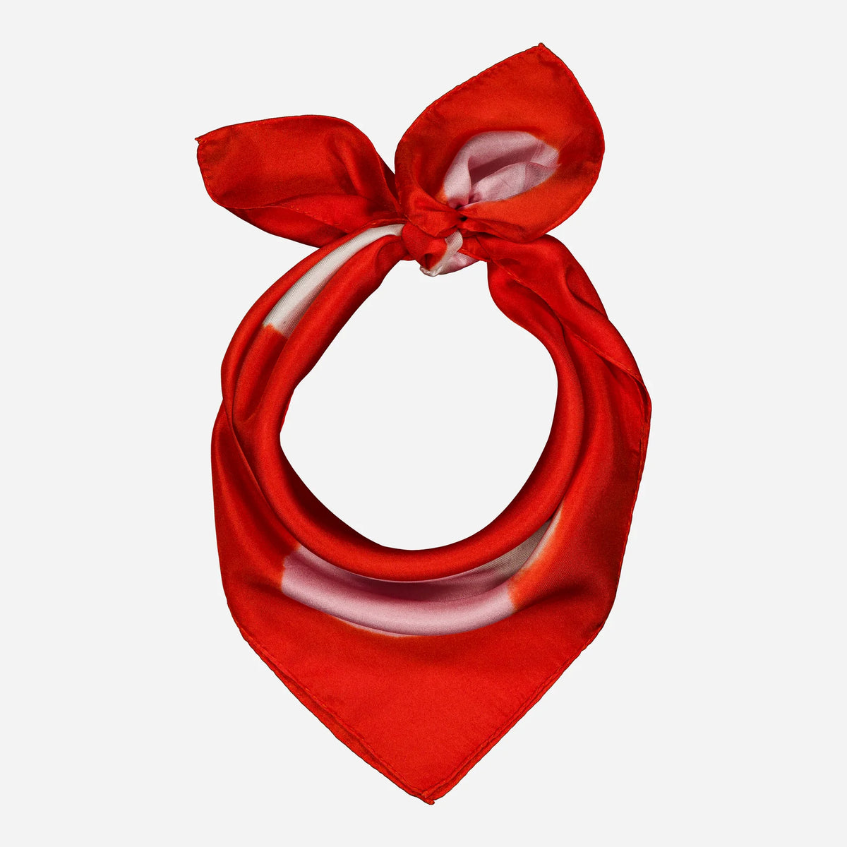 LOVE Bandana - pink&coral
