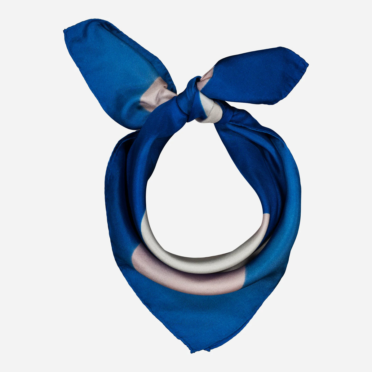LOVE Bandana - blue&pink
