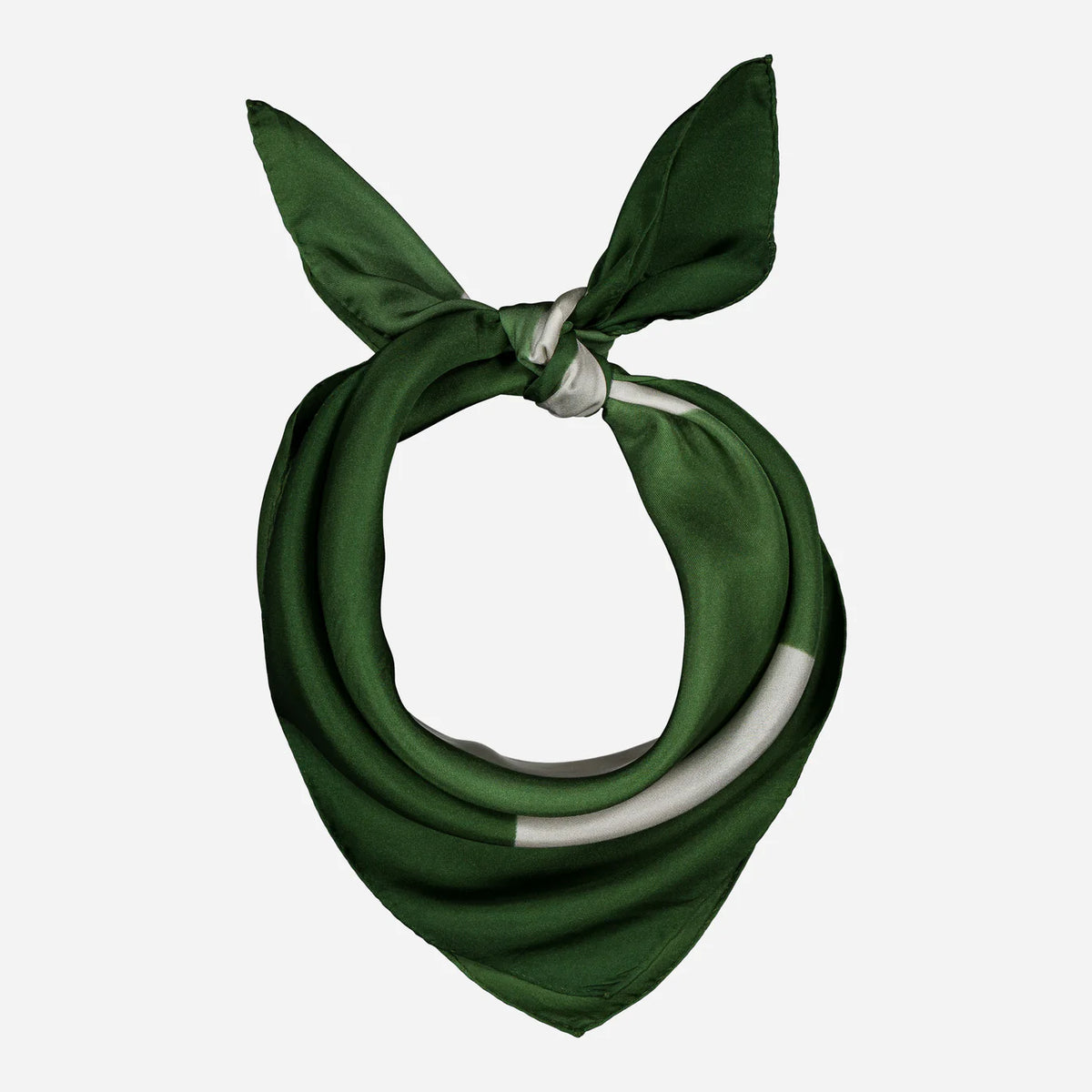 LOVE Bandana - green&azur