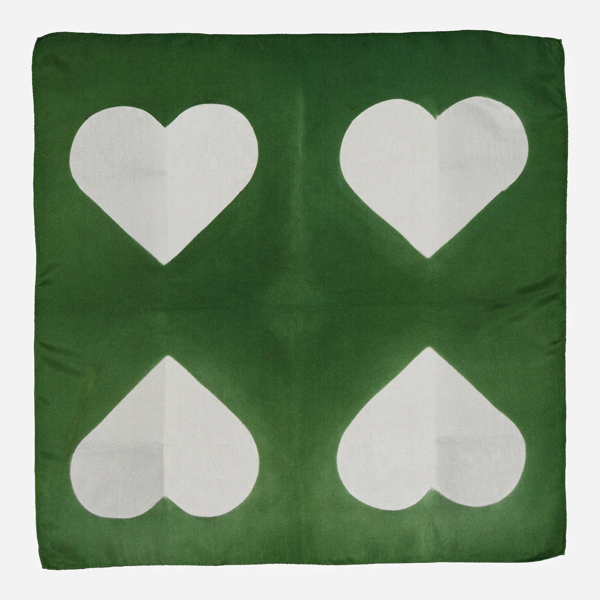 LOVE Bandana - green&azur