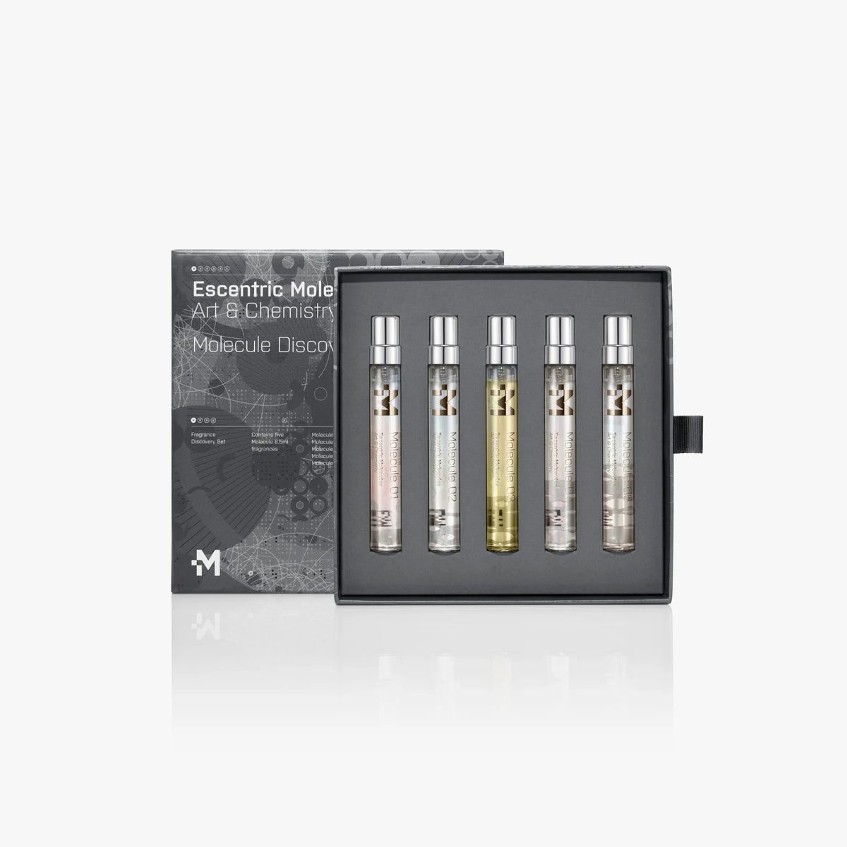 Parfum Molecule Discovery Set