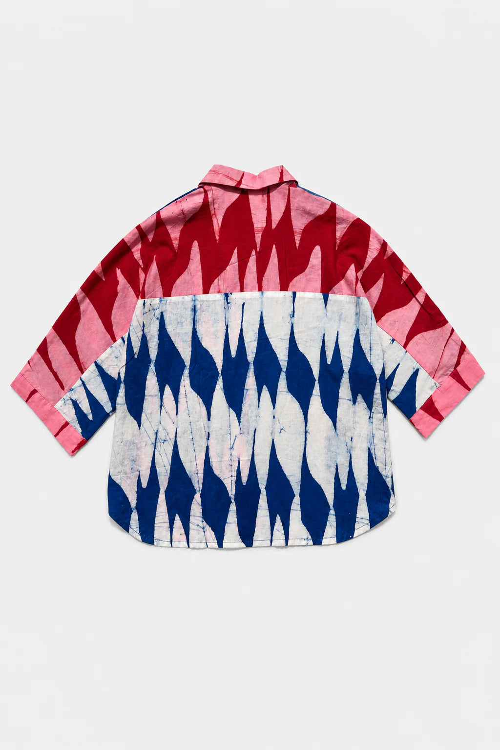 MAKEBA Shirt - mixed flags