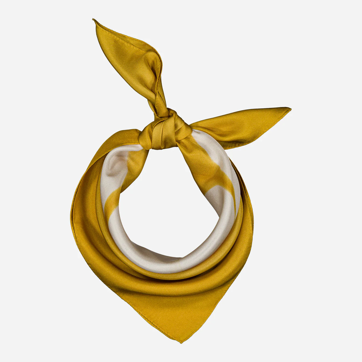 MARGUERITE Bandana - anis&lilac