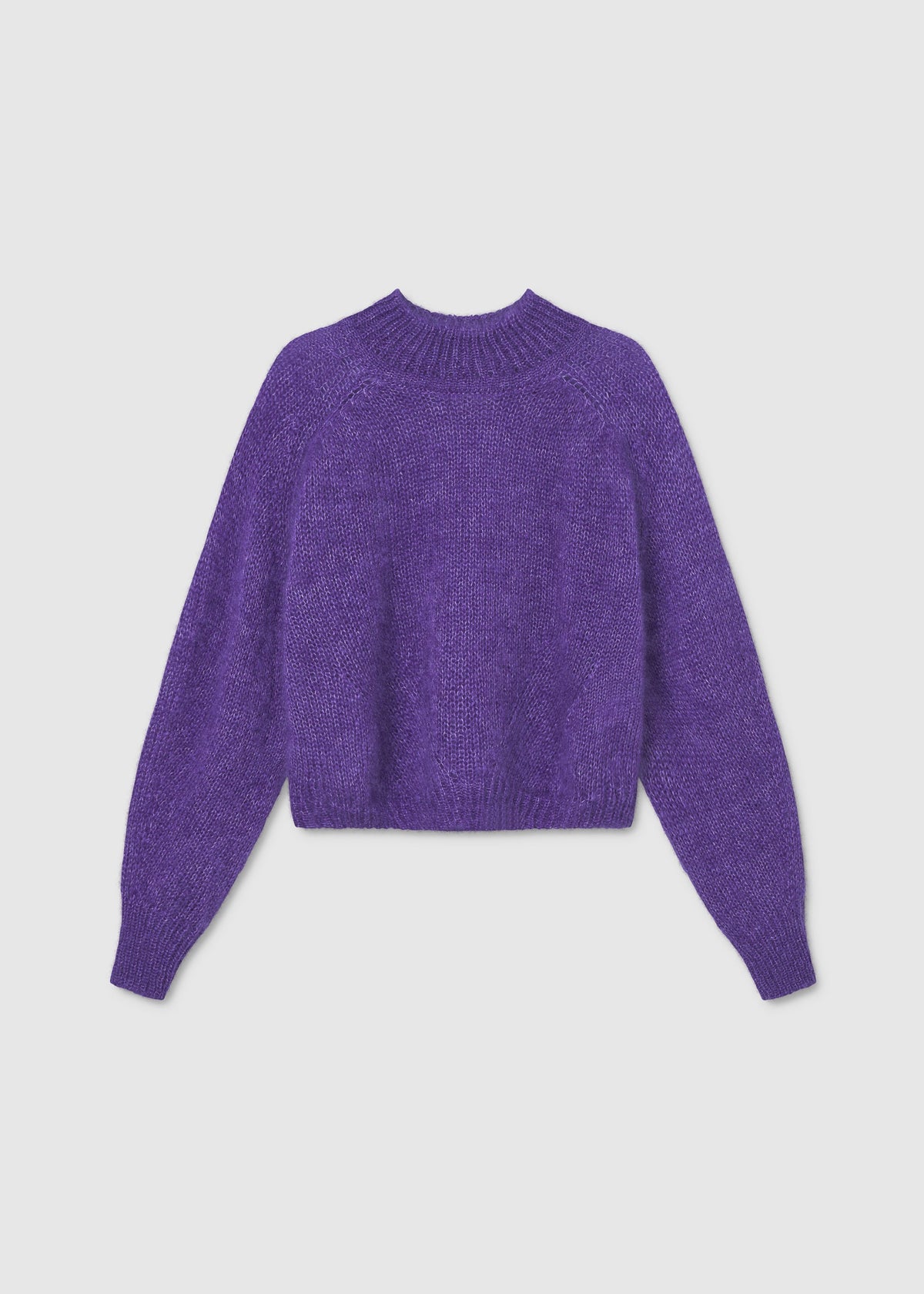Faye - violet magenta