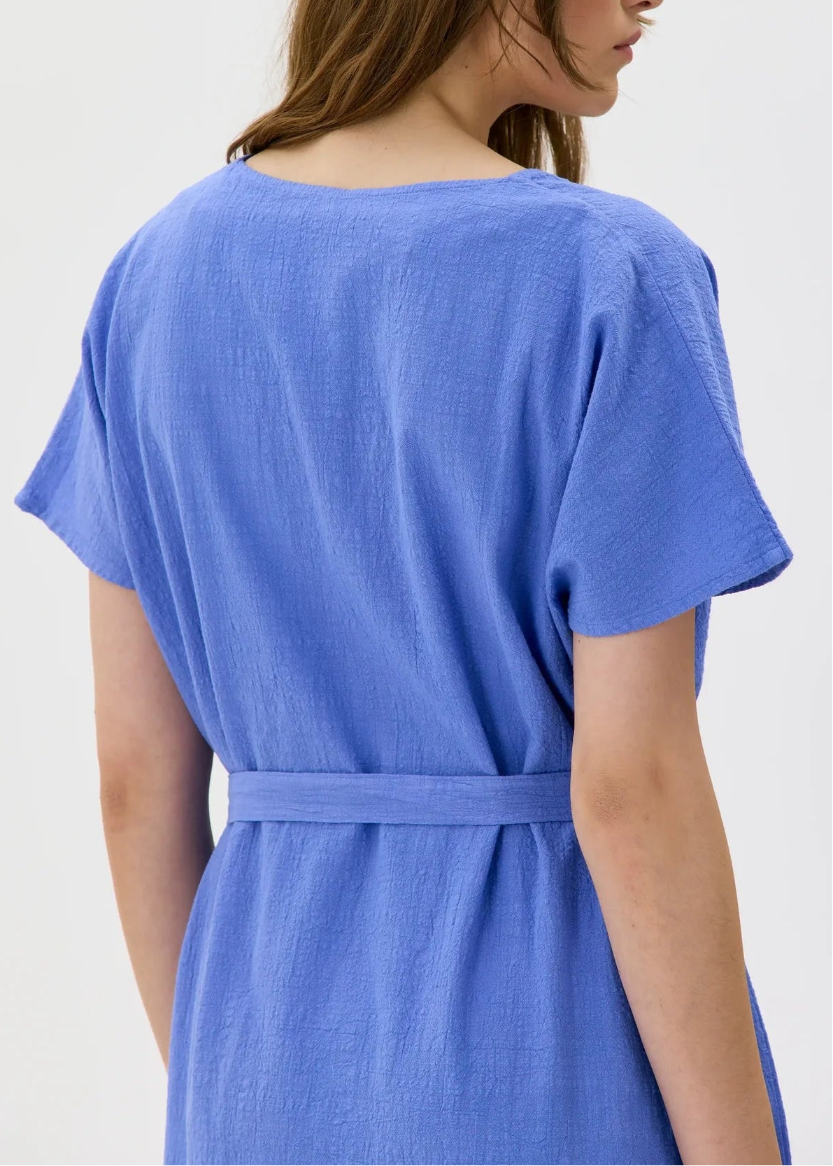 Alisa Kleid - light blue