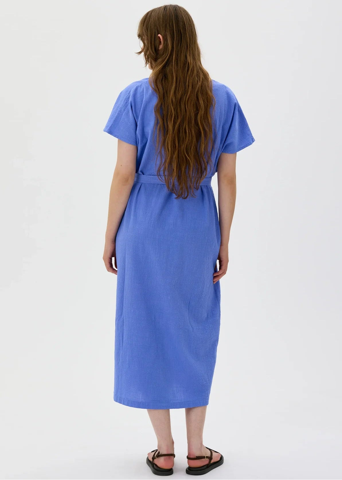 Alisa Kleid - light blue