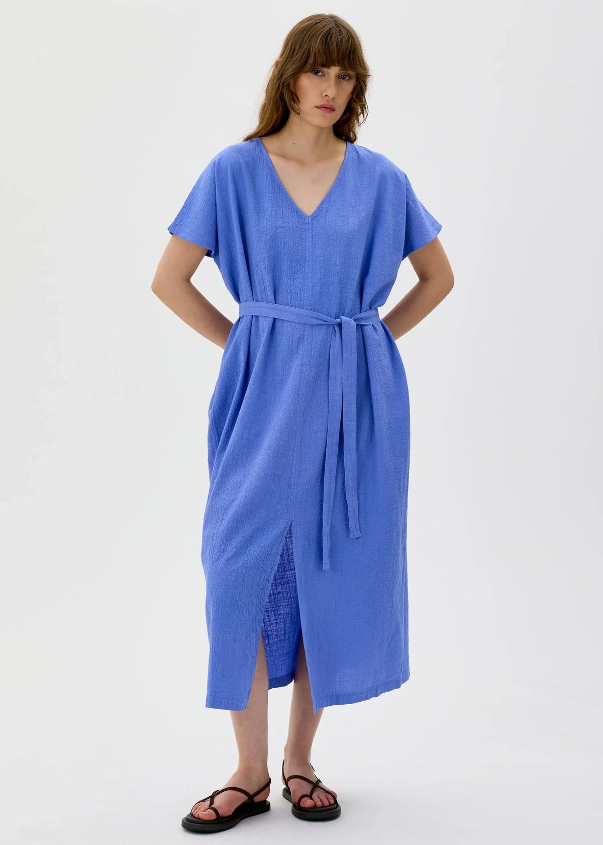 Alisa Kleid - light blue