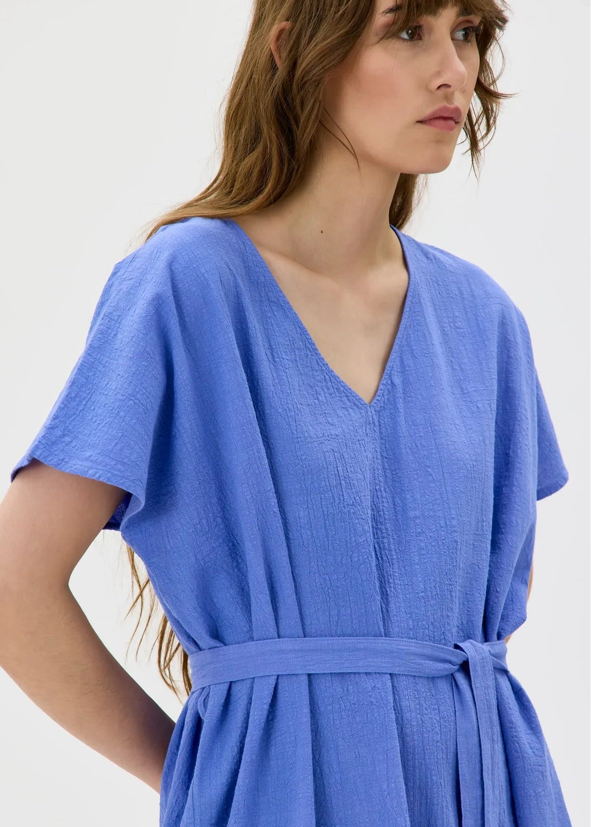 Alisa Kleid - light blue