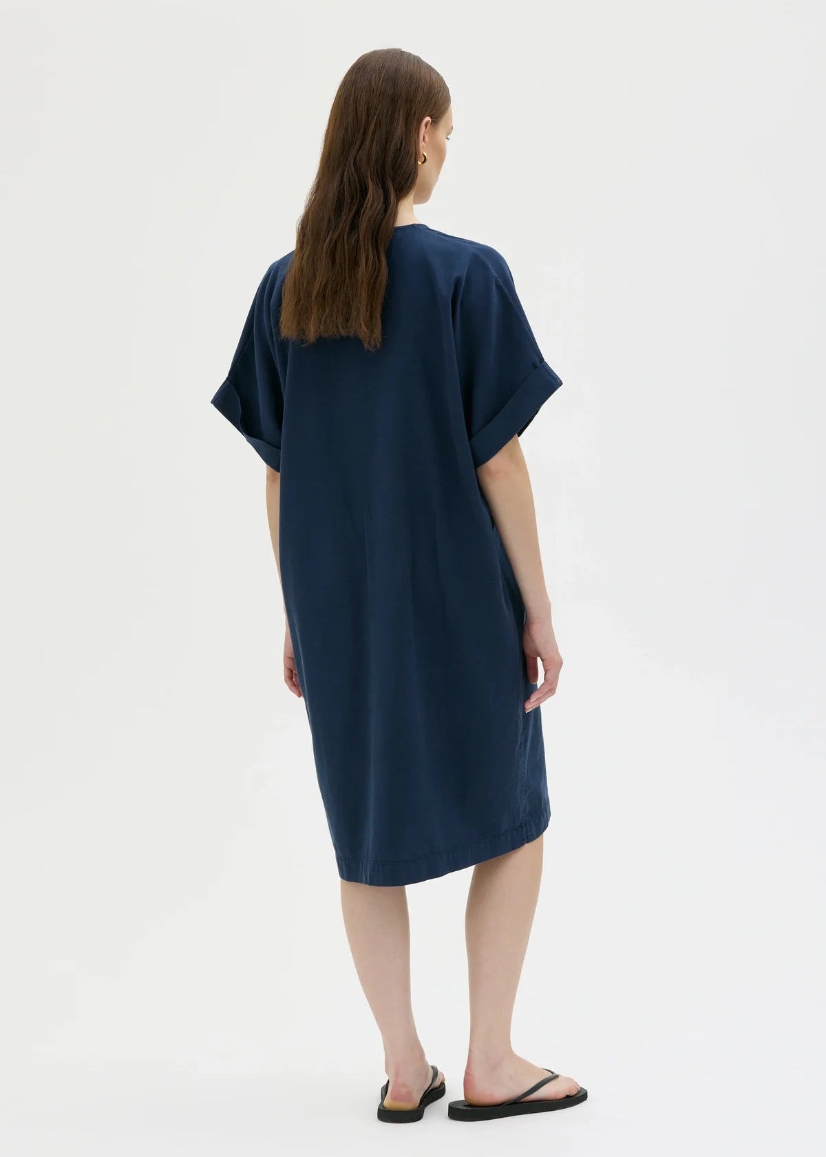 Inse Kleid - navy