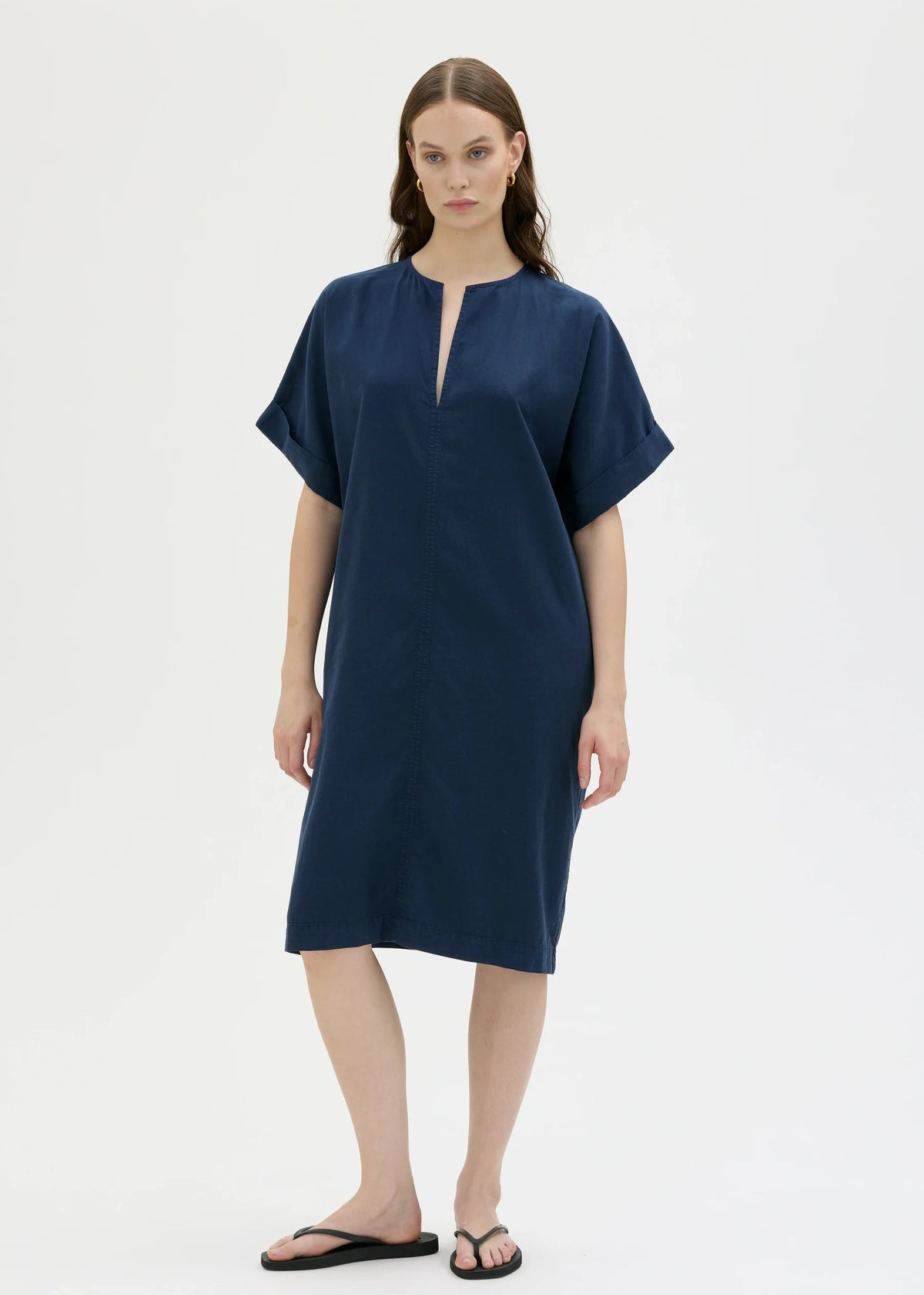 Inse Kleid - navy