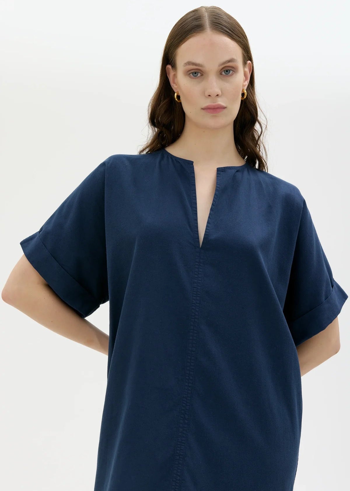 Inse Kleid - navy