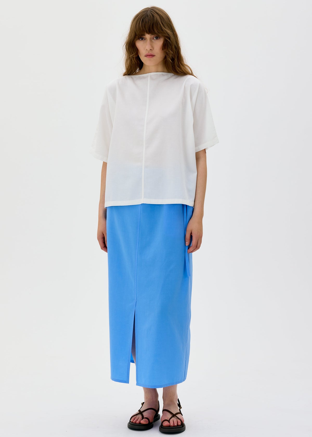 Jupe Rhea - light blue