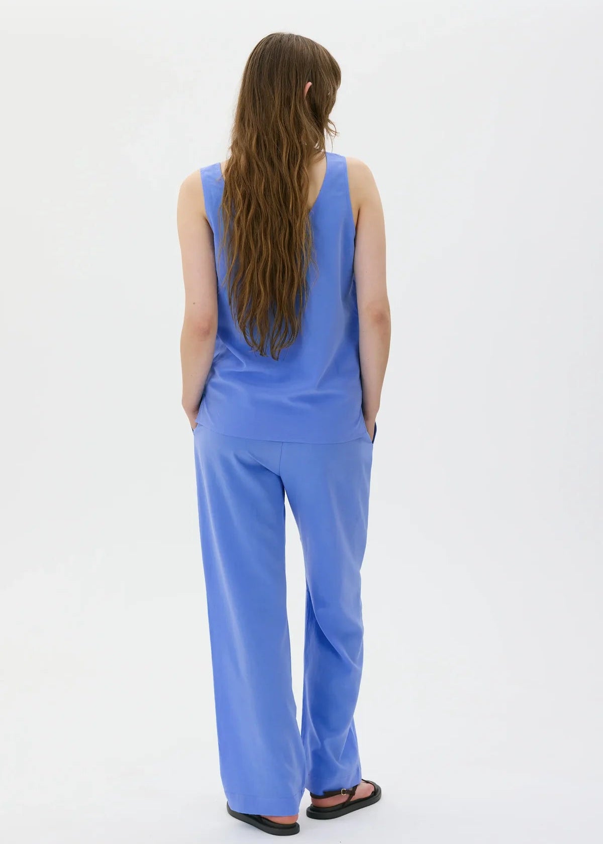 Top Sika - light blue
