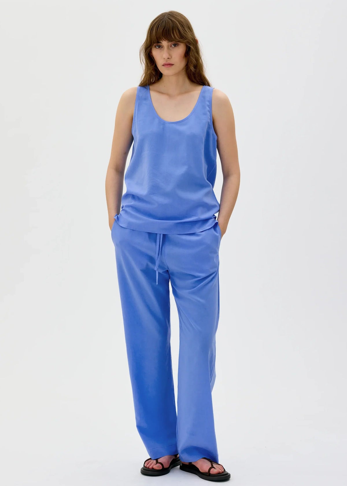 Top Sika - light blue