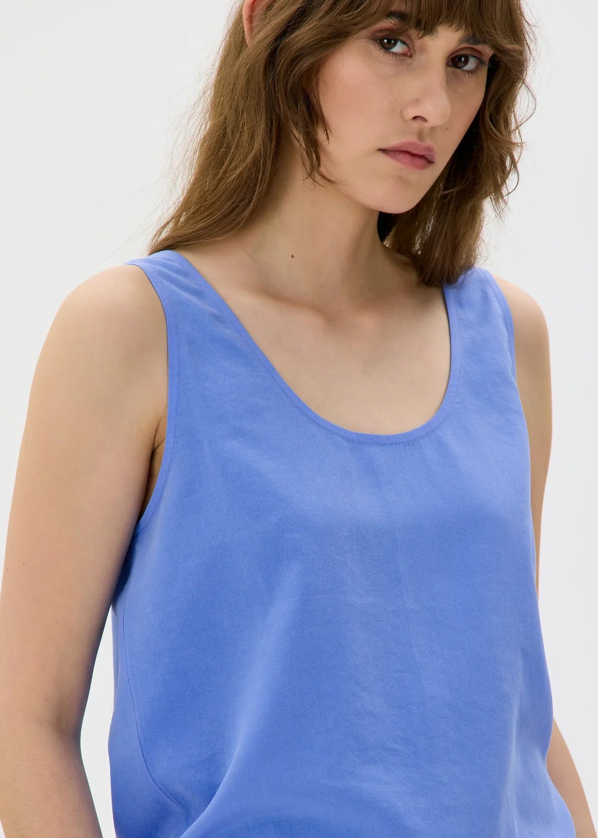 Top Sika - light blue