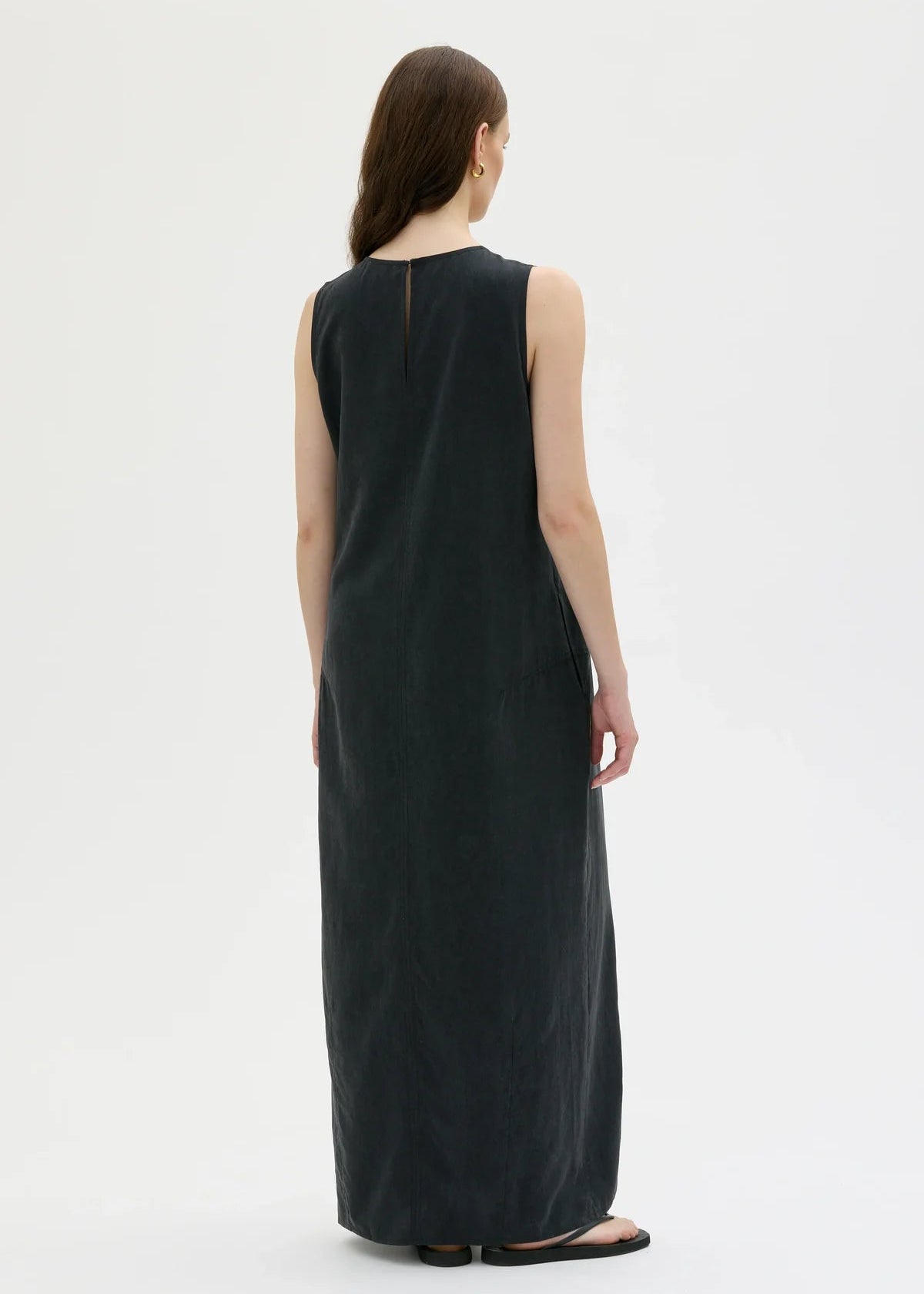 Volta Kleid - schwarz