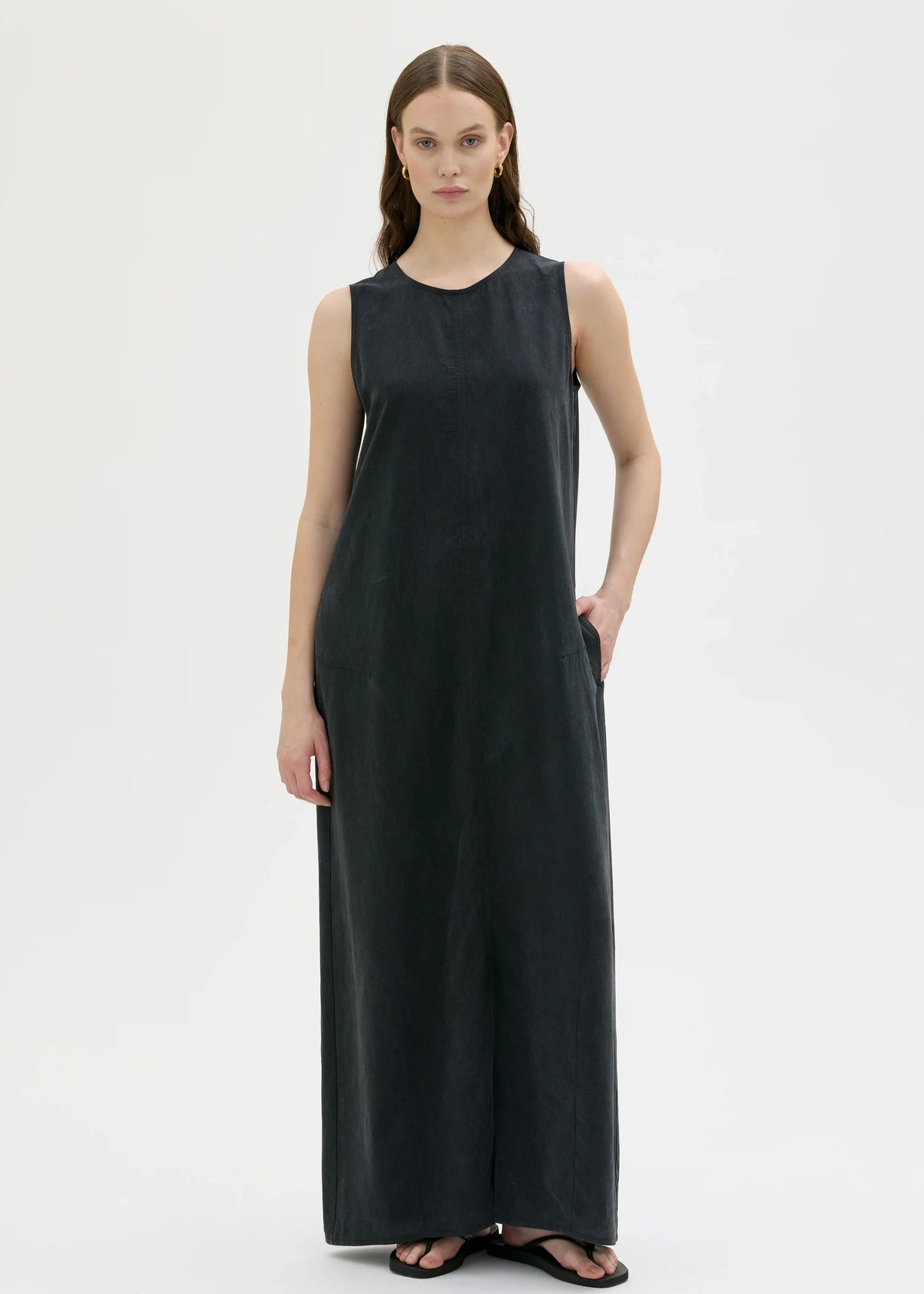 Volta Kleid - schwarz