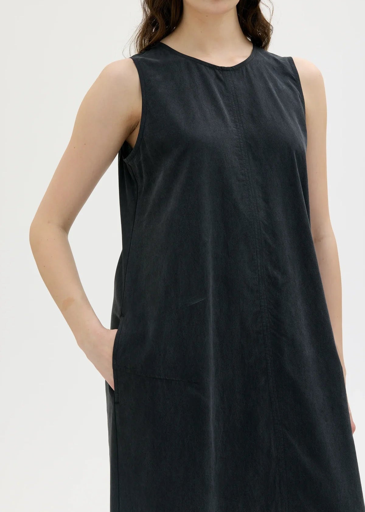 Volta Kleid - schwarz