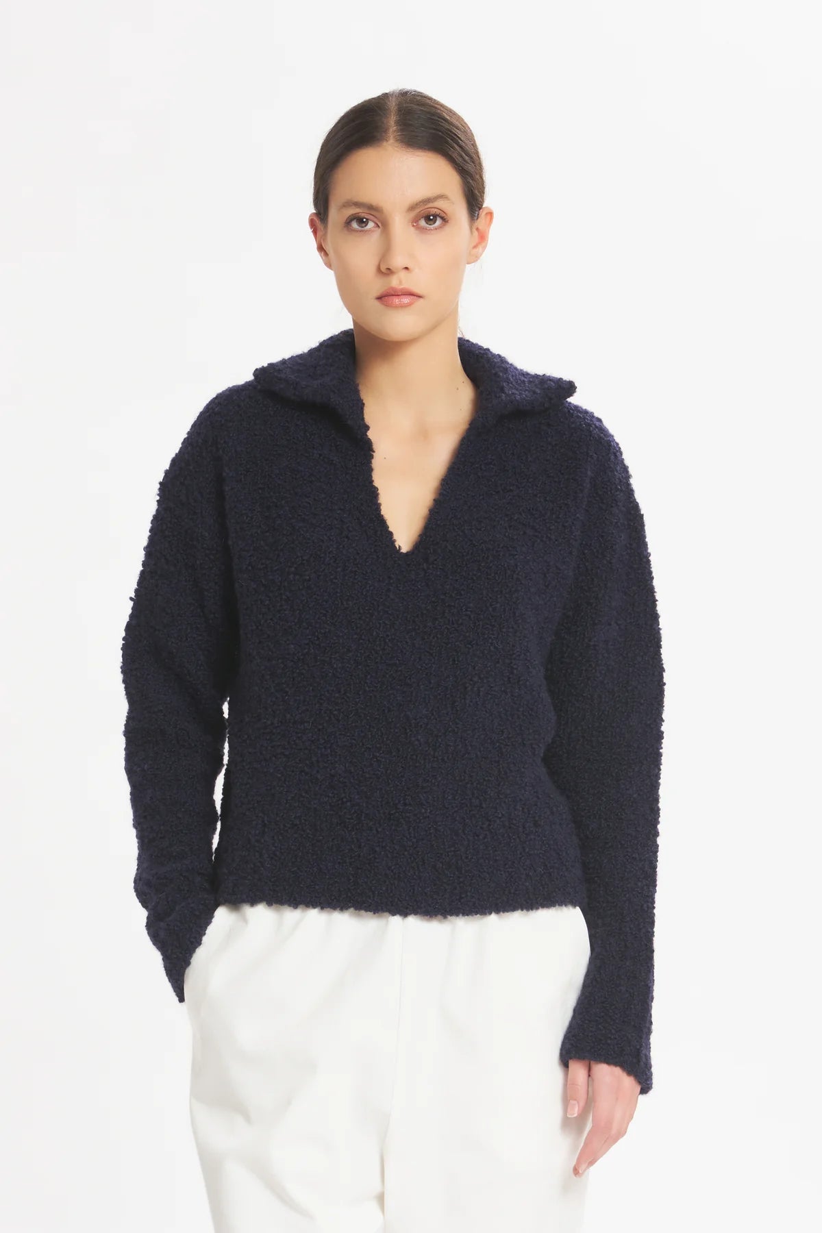 Pullover Maura - navy