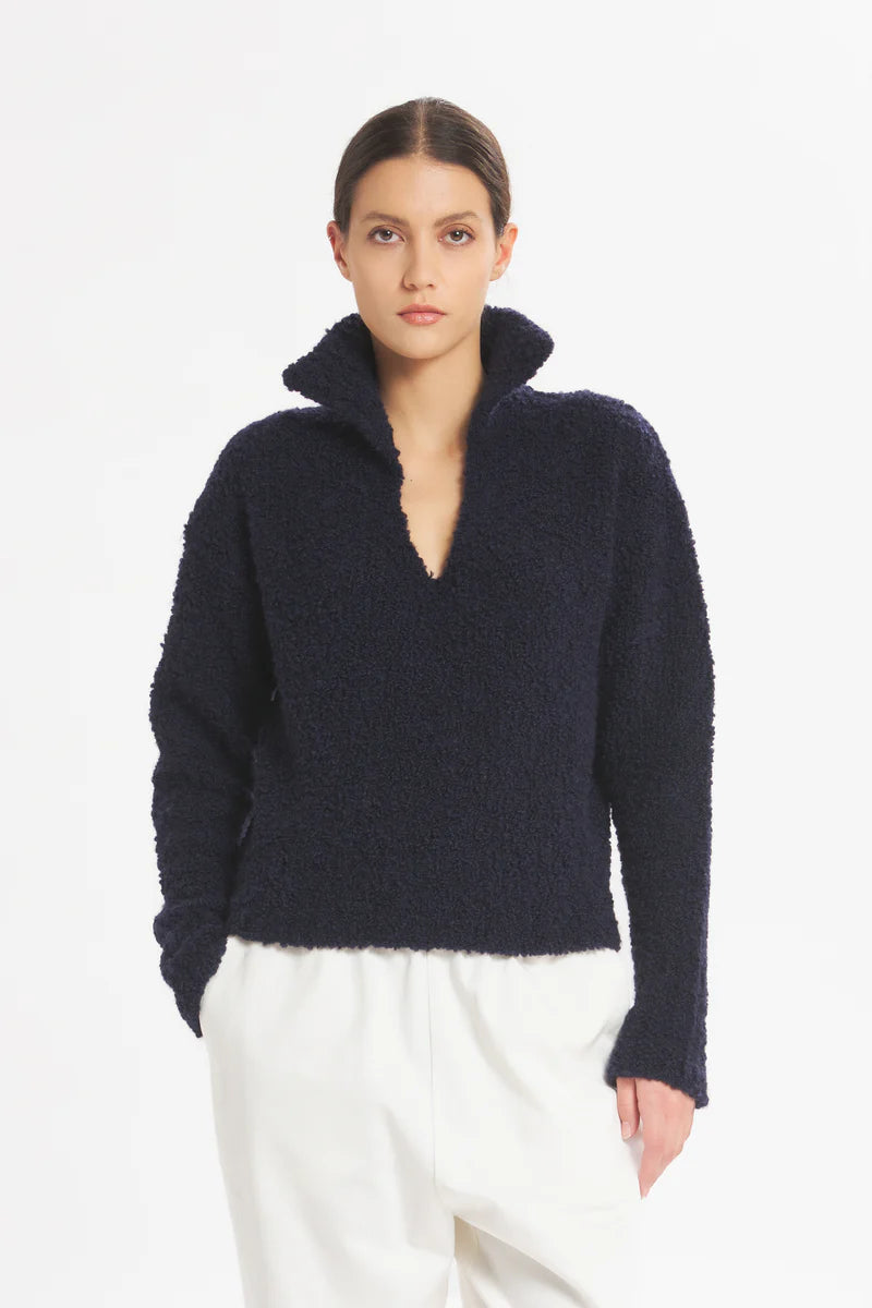 Pullover Maura - navy