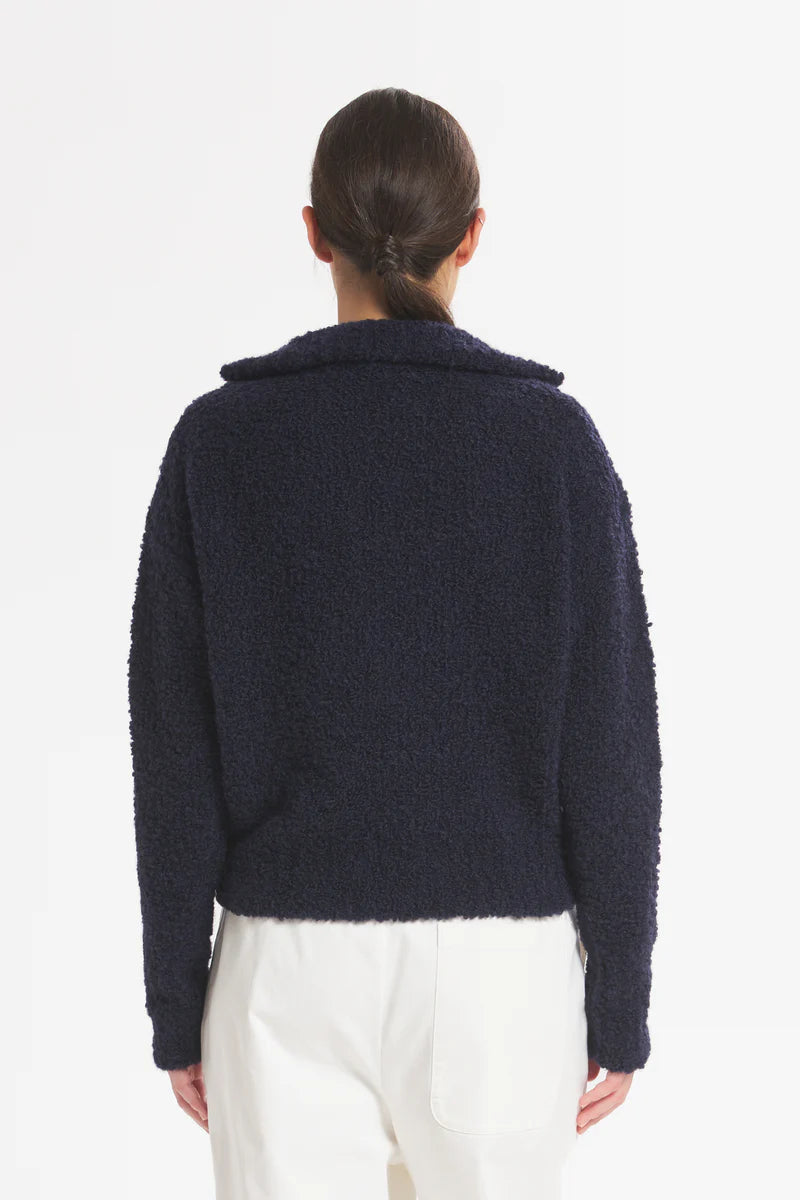 Pullover Maura - navy