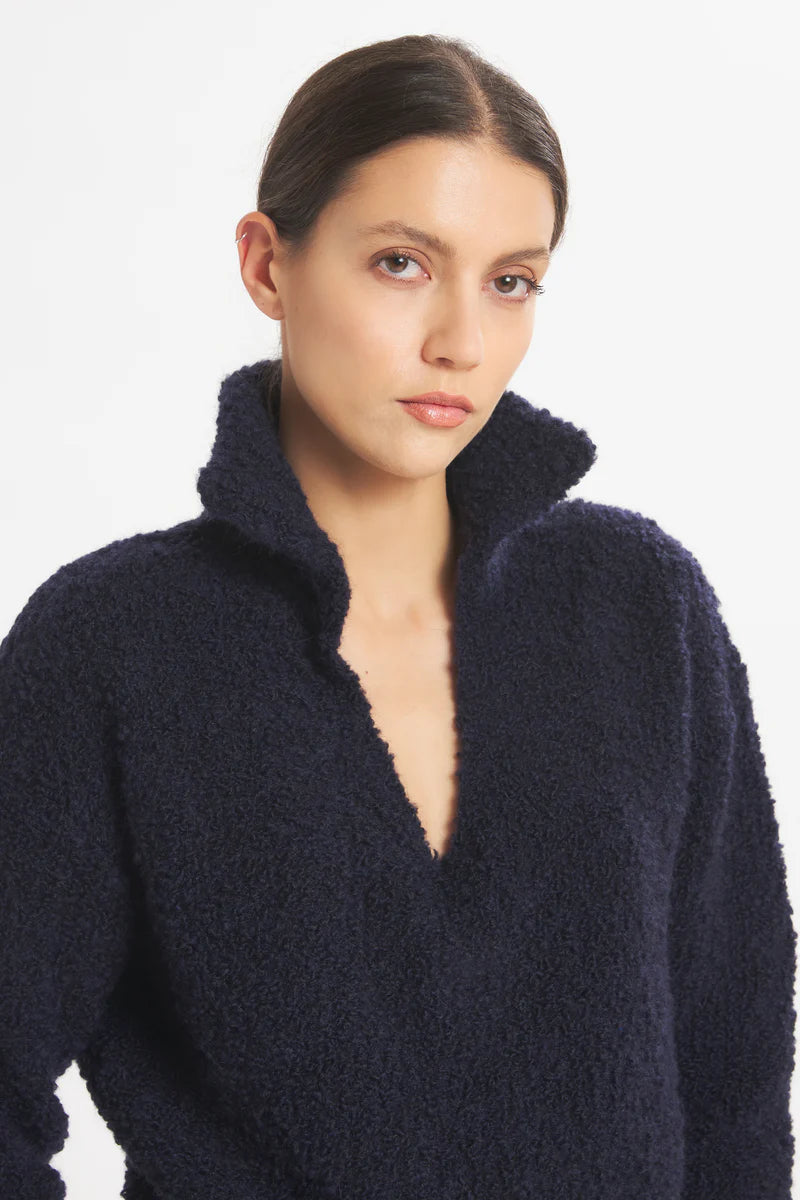 Pullover Maura - navy