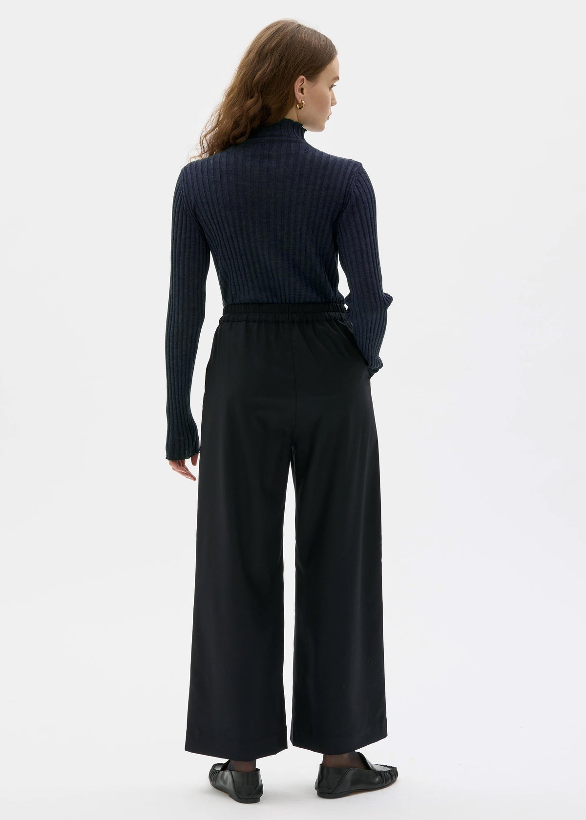 Strickpullover Arvi - navy