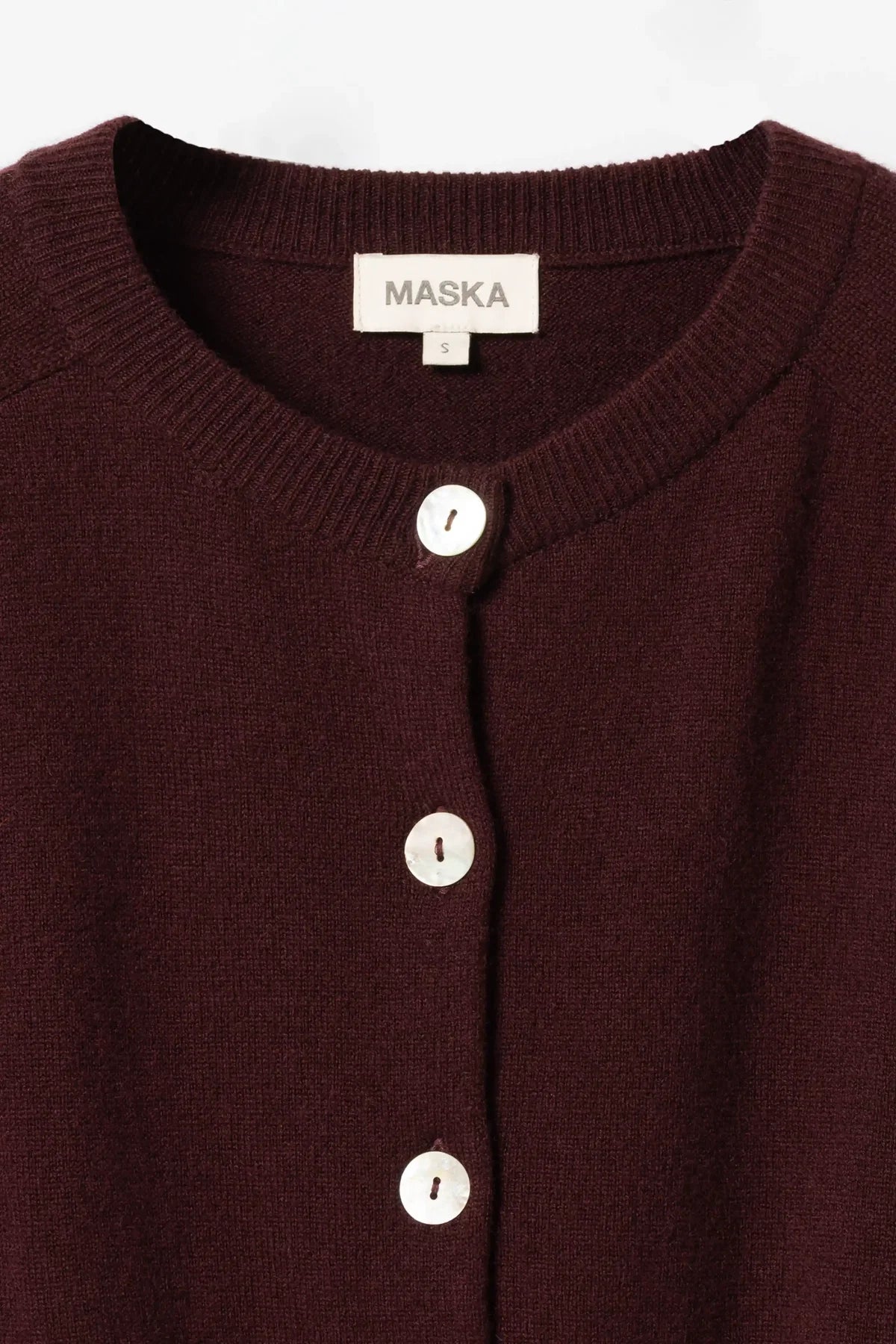 Strickjacke Malo - wine