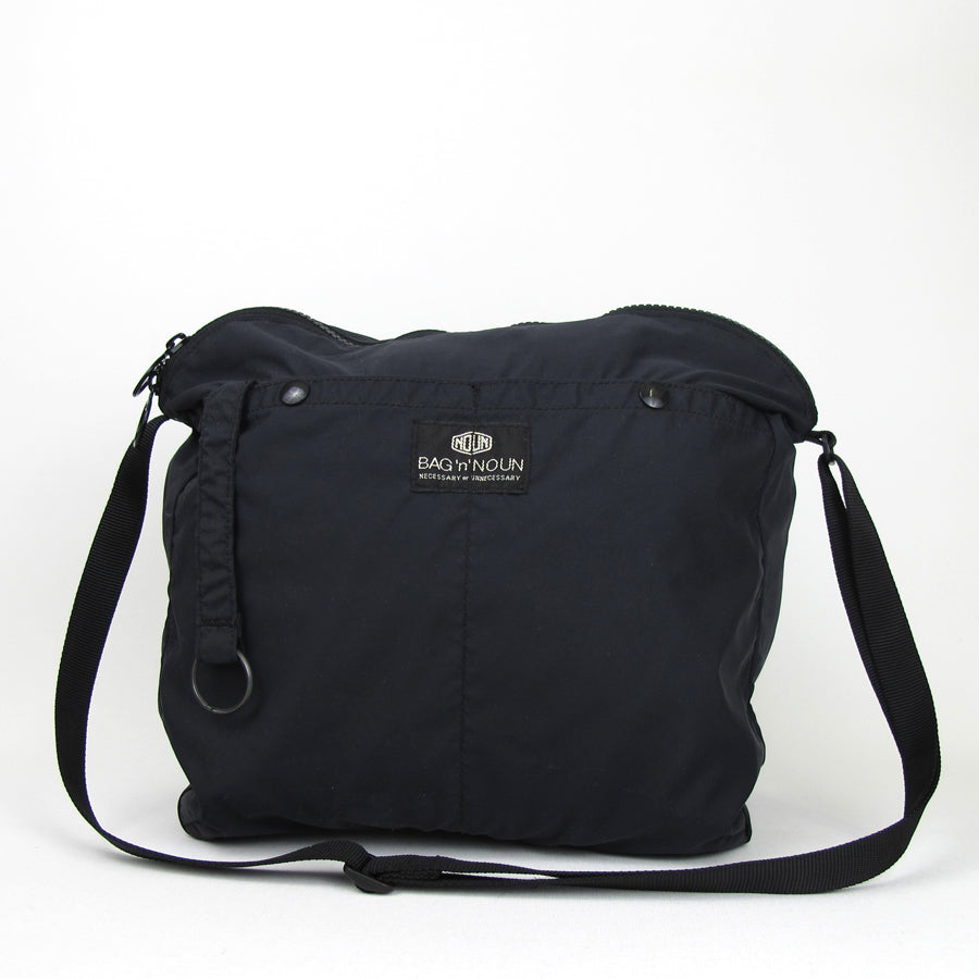 Mat Pochette L - schwarz