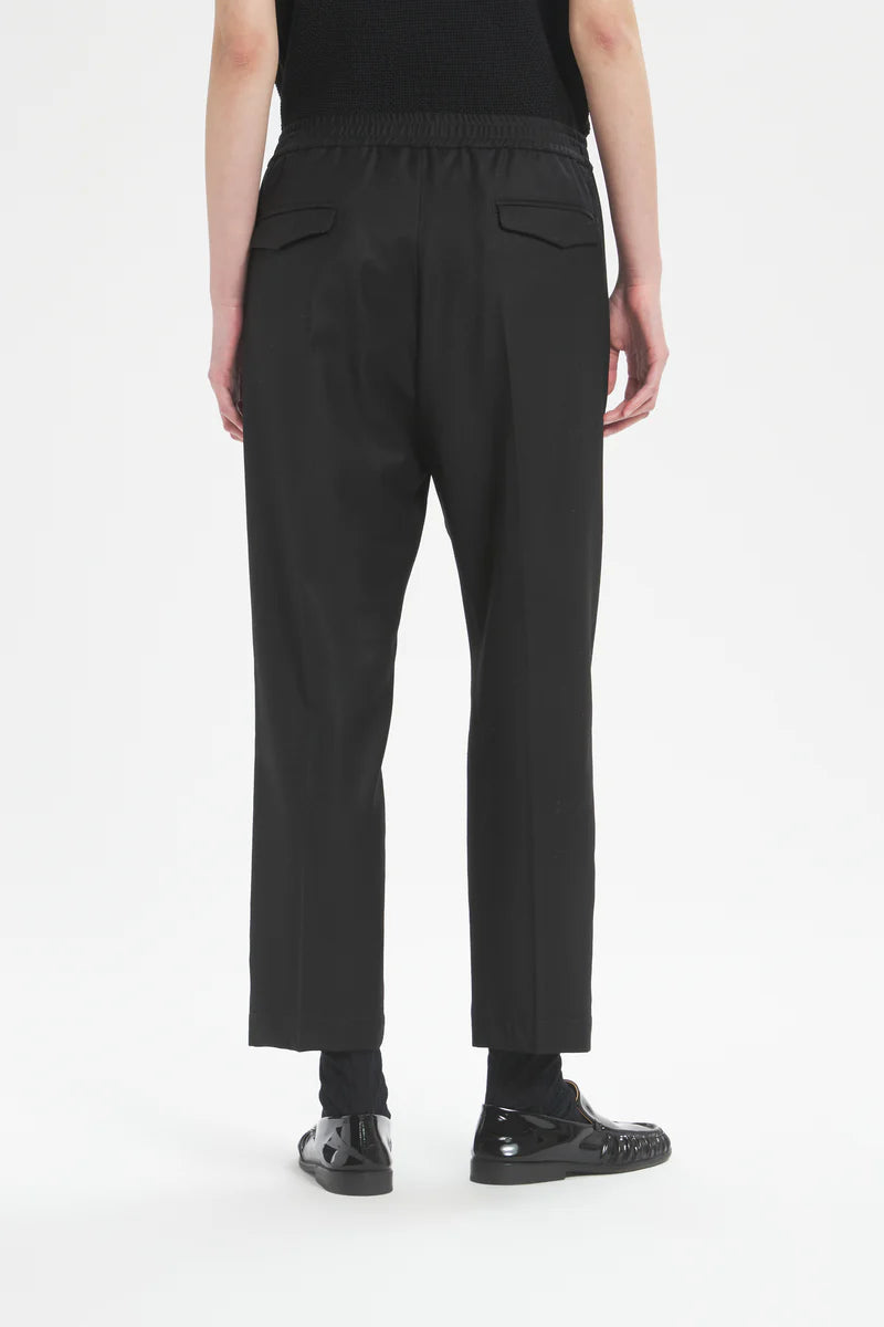 Hose Alfonso - Flan navy