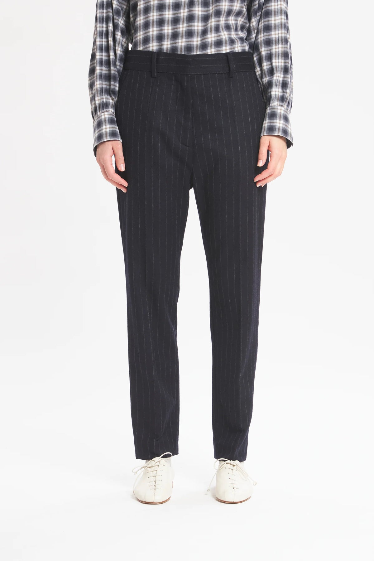 Hose Gerardina - Filone navy