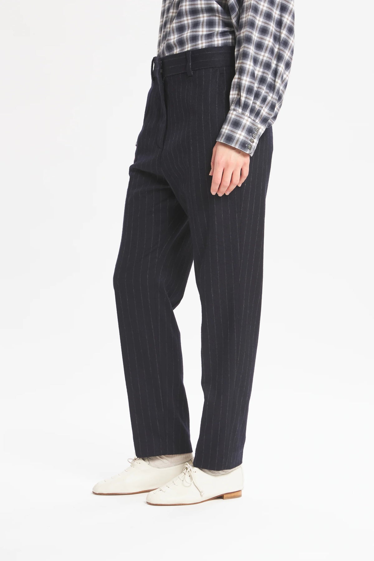 Hose Gerardina - Filone navy