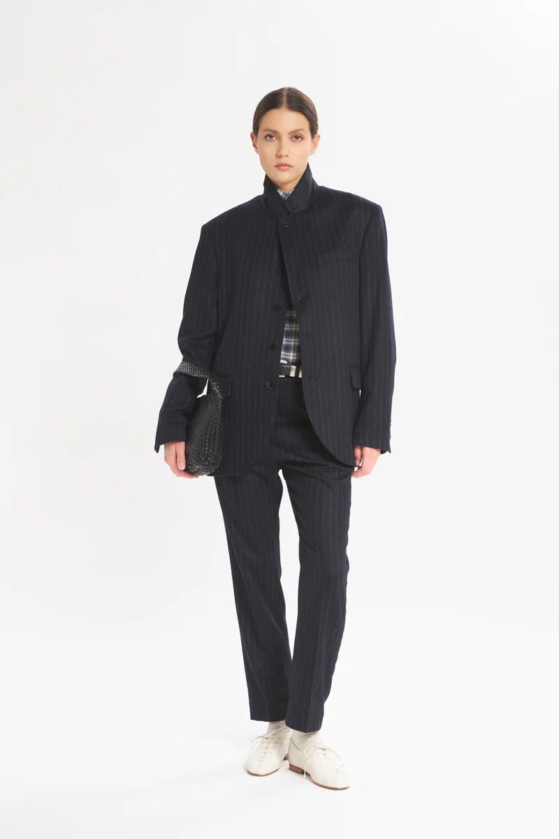 Hose Gerardina - Filone navy