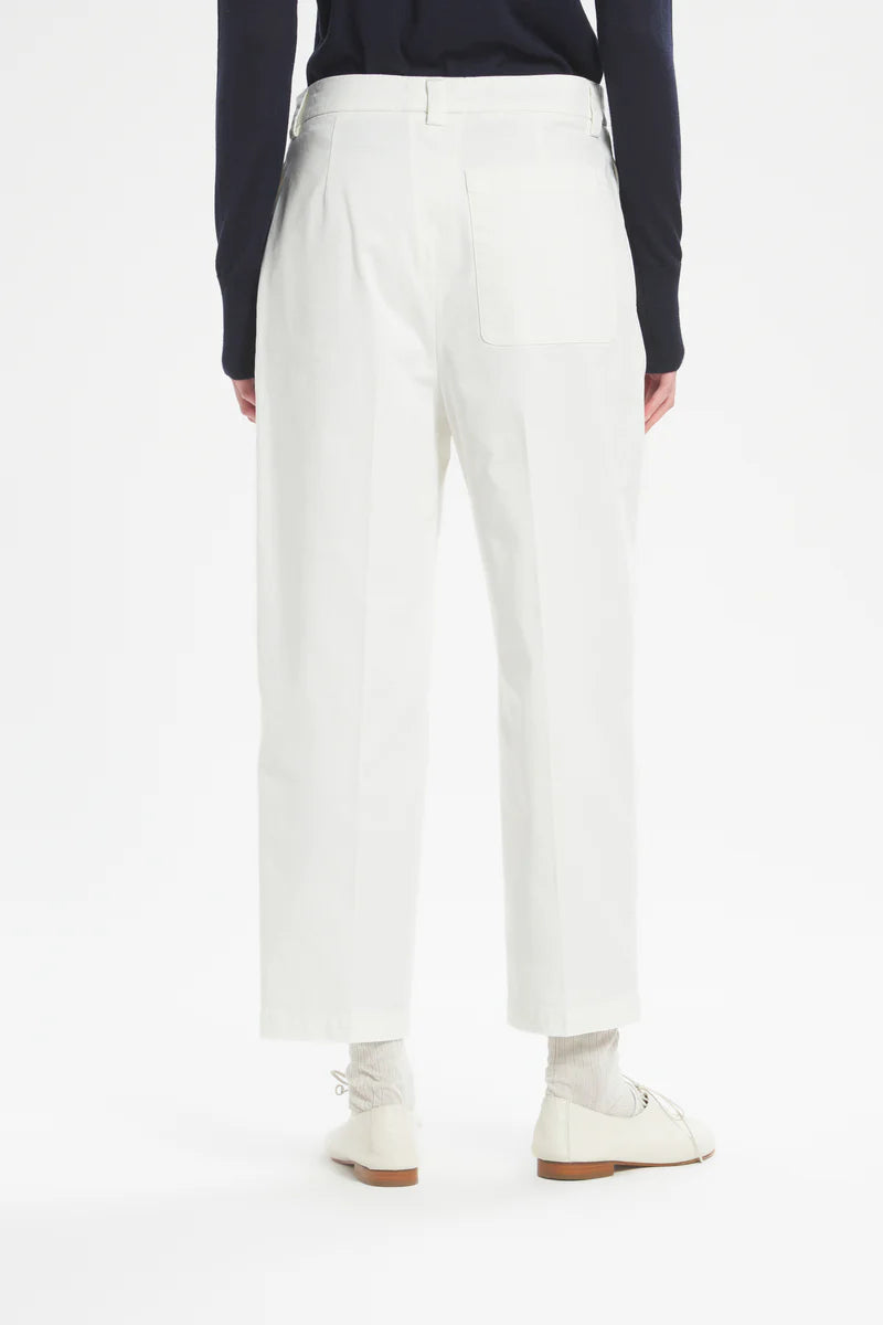 Hose Roxanne - traverso bianco