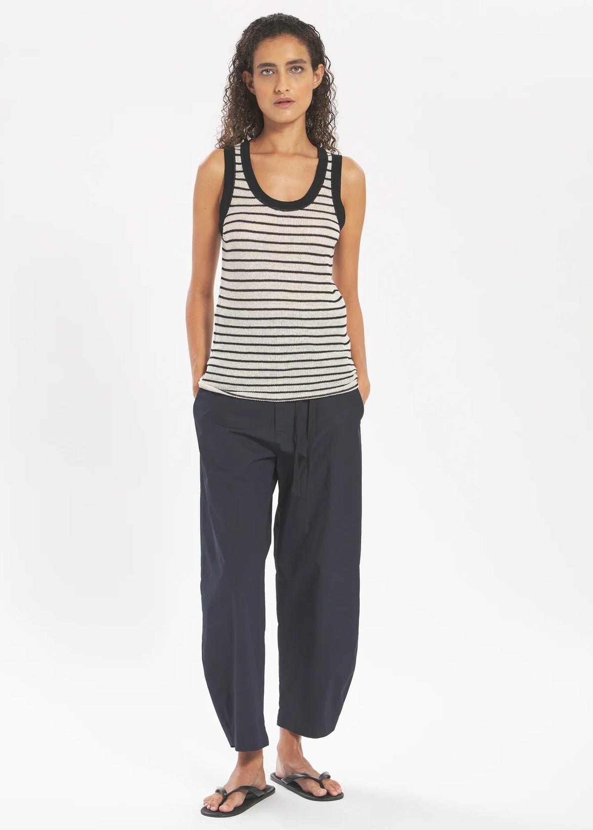 Hose Candiano - Vion navy