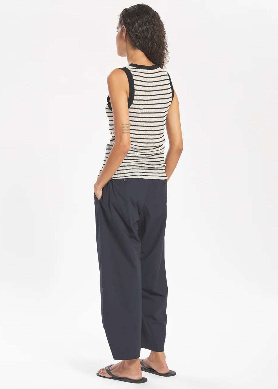 Hose Candiano - Vion navy