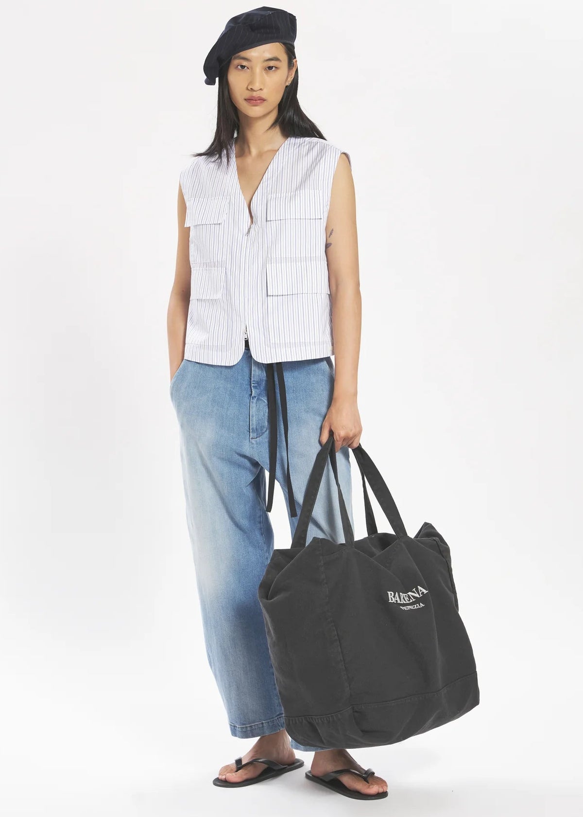 Hose Candiano - Jeans cielo