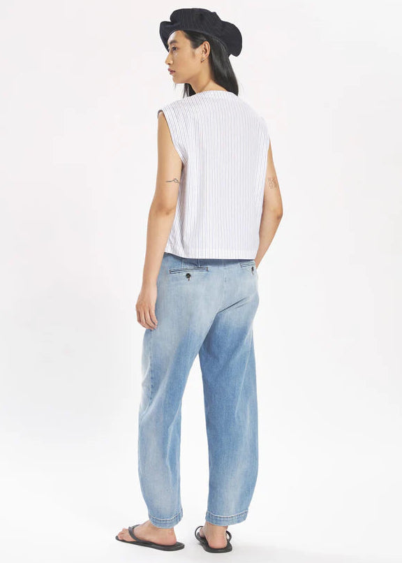 Hose Candiano - Jeans cielo