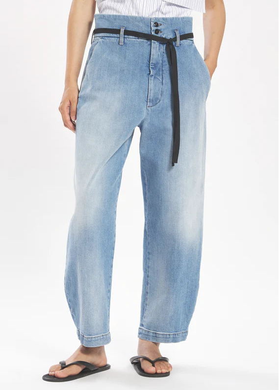 Hose Candiano - Jeans cielo