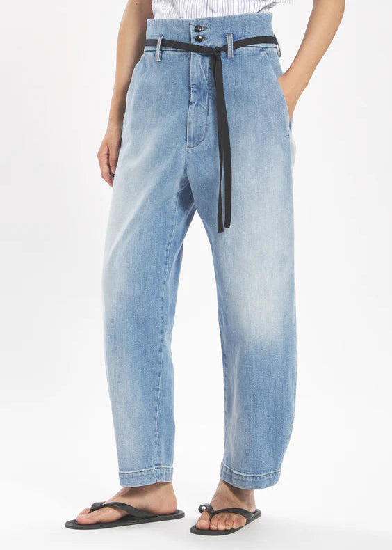 Hose Candiano - Jeans cielo